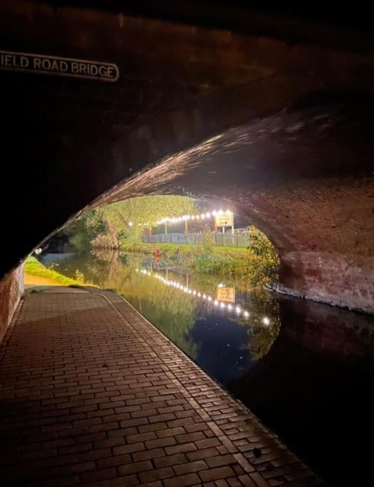 Hidden Gem Canal Facing Retreat With Lovely Walks Hopwas Zewnętrze zdjęcie
