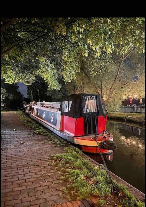 Hidden Gem Canal Facing Retreat With Lovely Walks Hopwas Zewnętrze zdjęcie